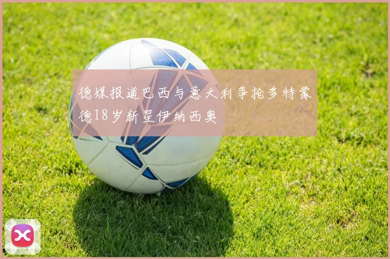 德媒报道巴西与意大利争抢多特蒙德18岁新星伊纳西奥